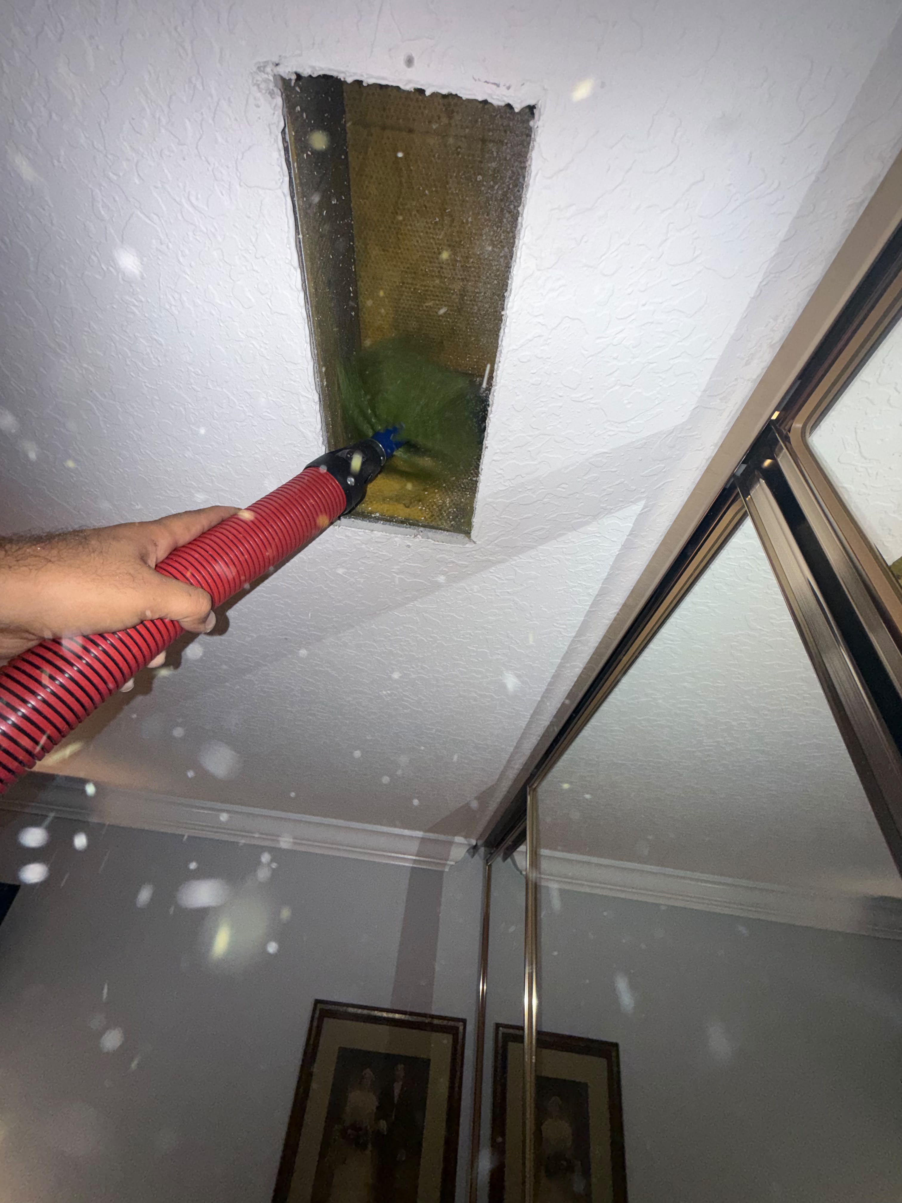 Eagle AC Services duct cleaning service photo